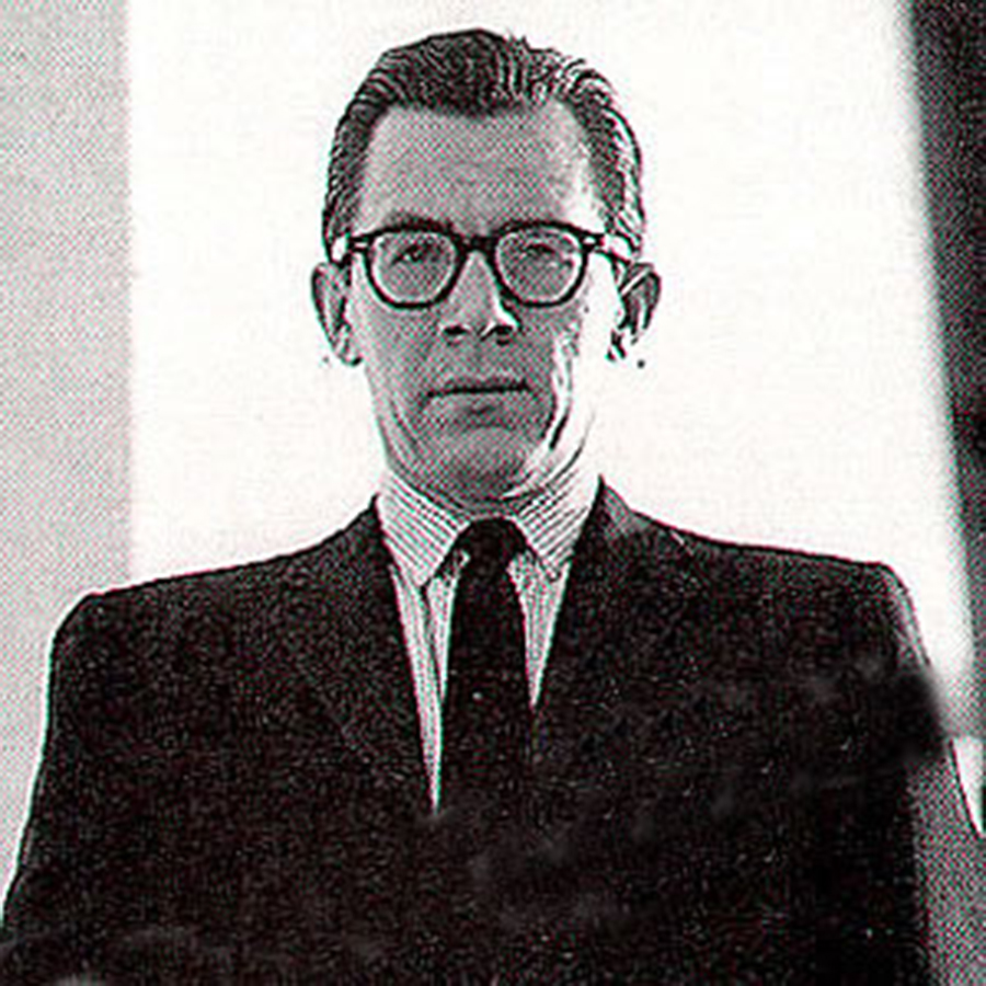 Ken Nordine
